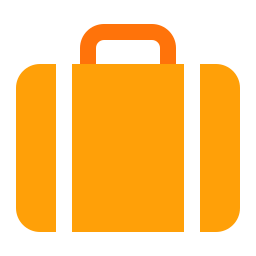 Suitcase icon