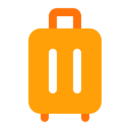 Suitcase icon