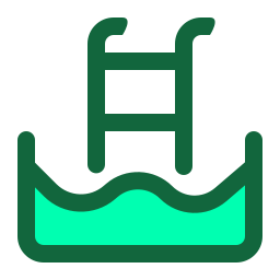 schwimmen icon