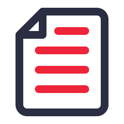 Document icon