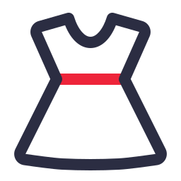 Dress icon