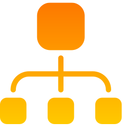 stroomschema icoon