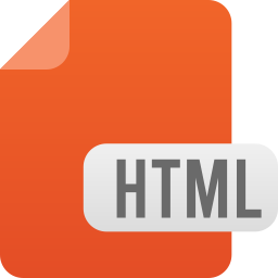 html Icône