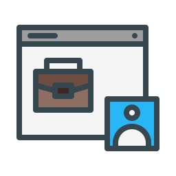 webseite icon