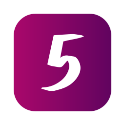 5 Ícone