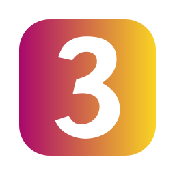 3 Ícone