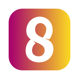 8 icon