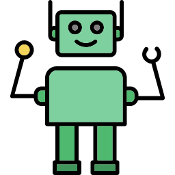 Robot icon