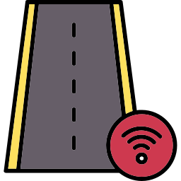 Road icon