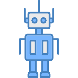 Robot icon