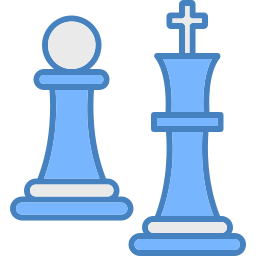 Chess piece icon