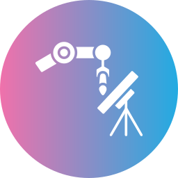 roboterarm icon