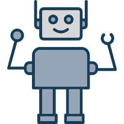 Robot icon