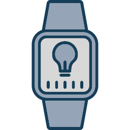 Wristwatches icon