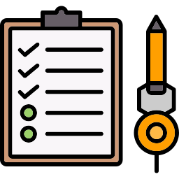 Checklist icon