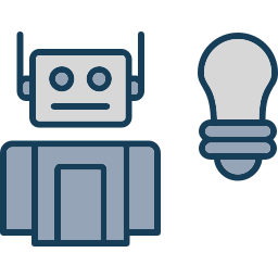 Robot icon