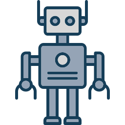 Robot icon