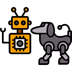 Robot icon