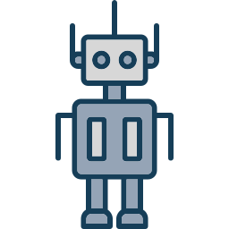 Robot icon