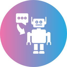 roboterassistent icon