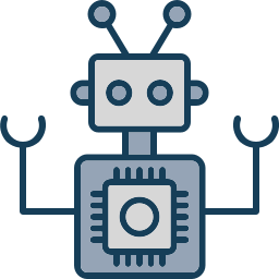 roboter icon