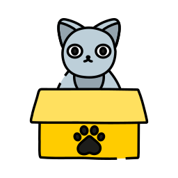 Cat icon