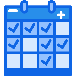 Calendar icon