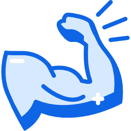 Muscle icon