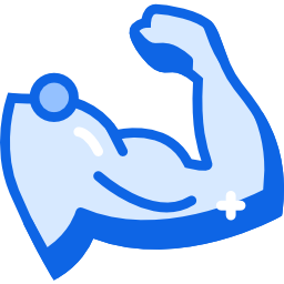 Muscle icon