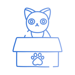 Cat icon