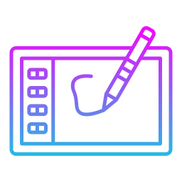 grafiktablet icon