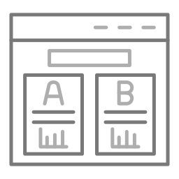 test d'ab Icône