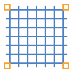 Grid icon