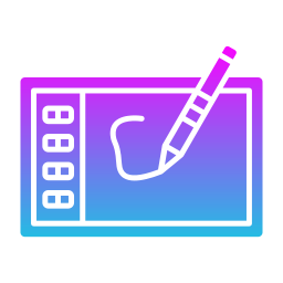 grafiktablet icon