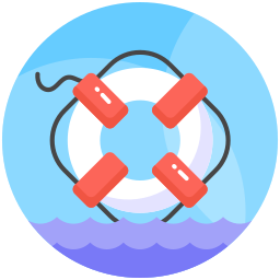 Lifebuoy icon