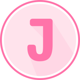 buchstabe j icon