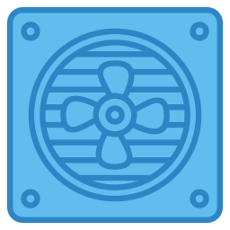 Cooling system icon