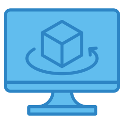 Virtual machine icon