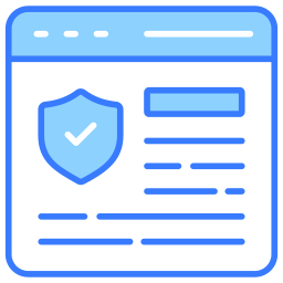 Web security icon