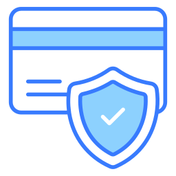 Atm card security icon