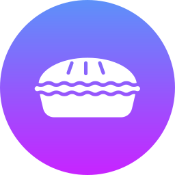 Pie icon