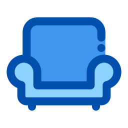 Furniture and household icon