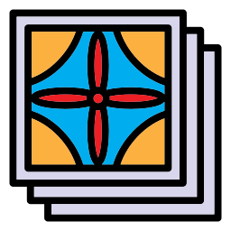 Tiles icon