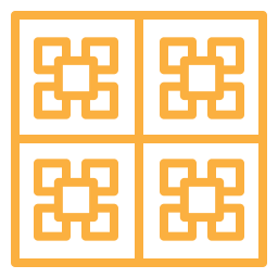 Tiles icon