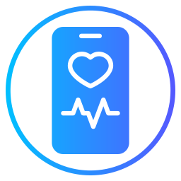 Health app icon