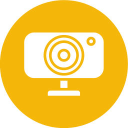 webcam icon