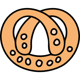 Pretzel icon