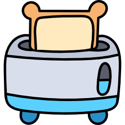 Toaster icon