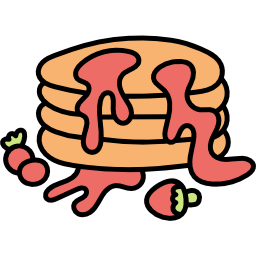 Pancake icon