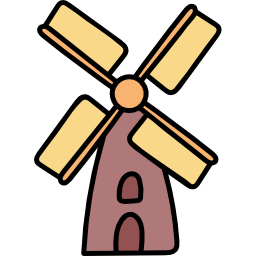 Windmill icon